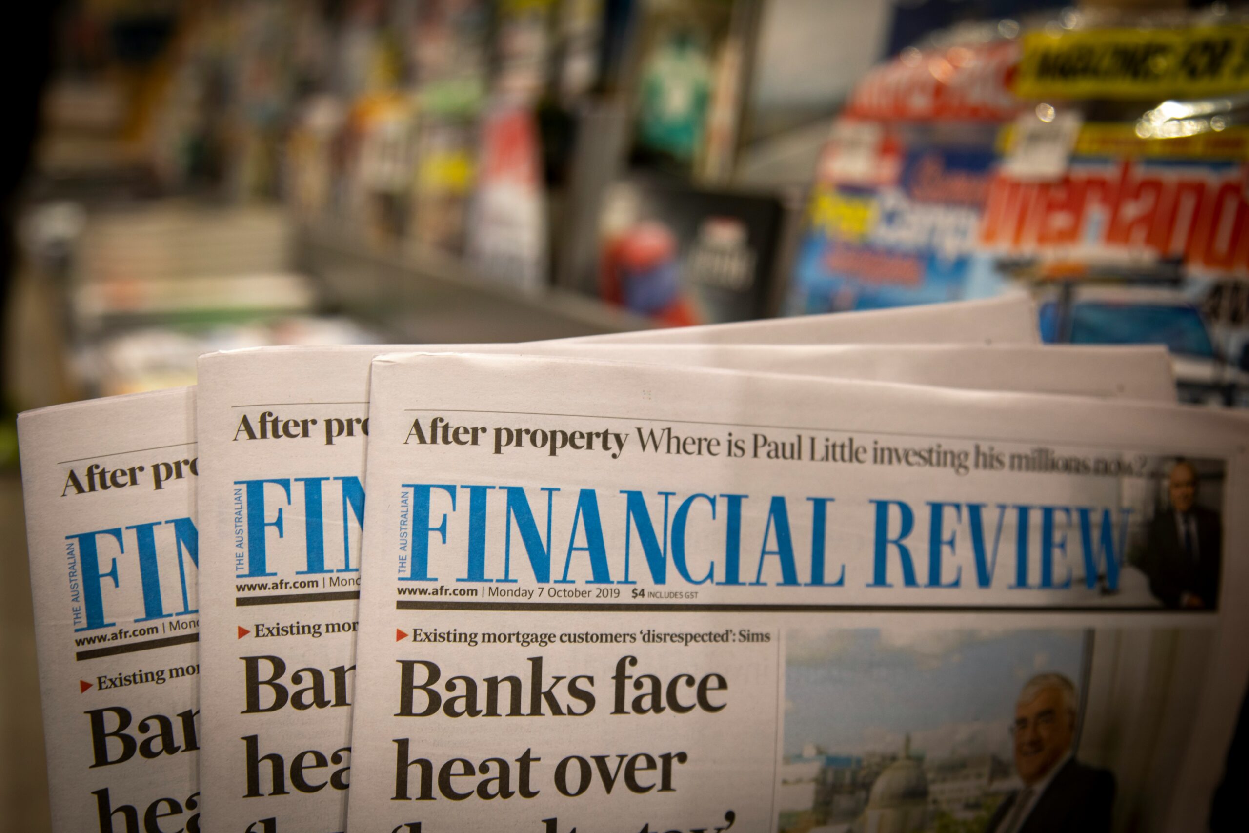 Burn Down the Fed?