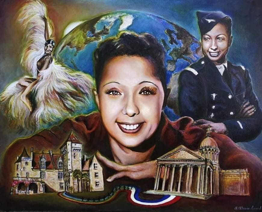 Josephine Baker and the Freedom of Black Artistic Expression