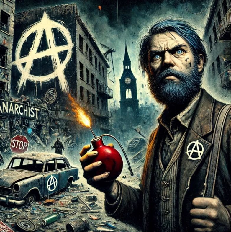 The A Word (Gasp) - Anarchy