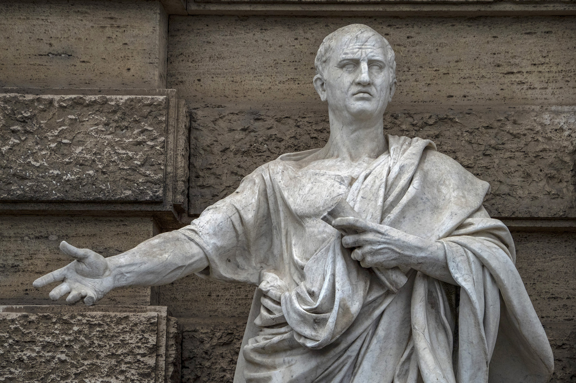 Cicero’s Challenge