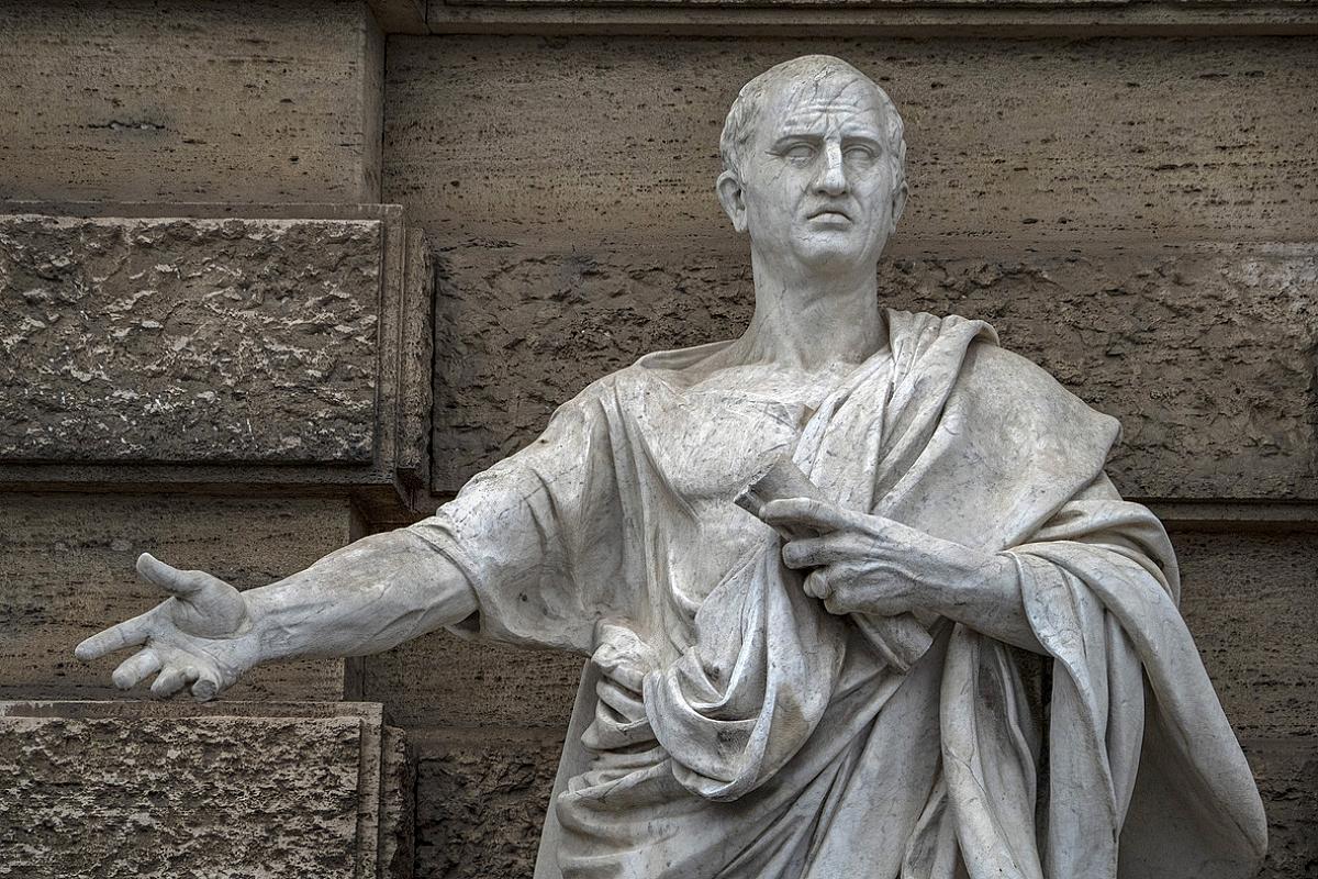Cicero’s Challenge