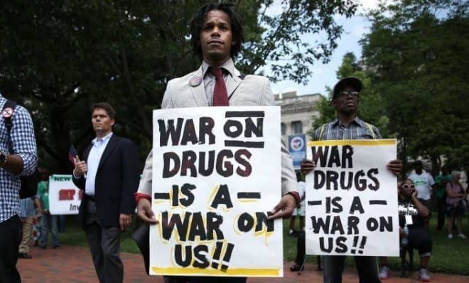 What Do You Think About the War on Drugs?