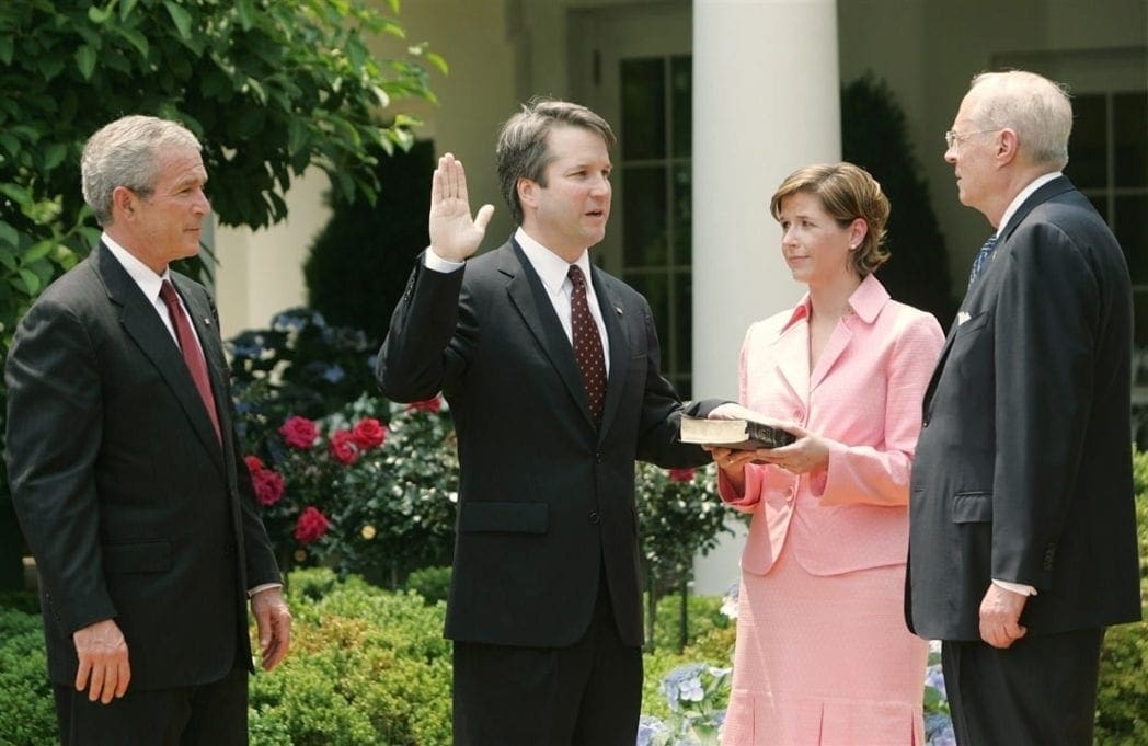 Democrats Fight Kavanaugh On Abortion, Ignore His Support For Surveillance