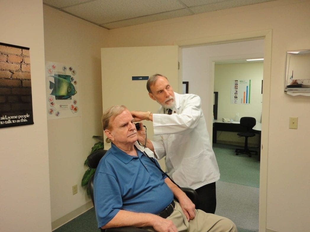 FL Lawmakers Make It Hard For Hearing Aid Specialists To Help The Impaired