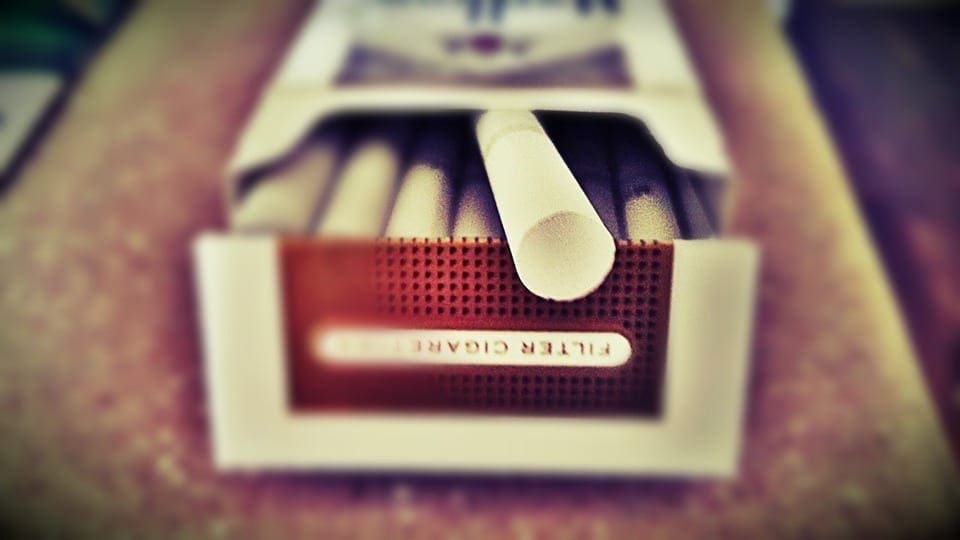 FDA To Hurt The Low-Incomers Trying To Quit Cigarettes