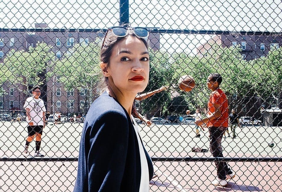 AOC Fans Reject 'Democratic Socialist' Label, Keep the Policies