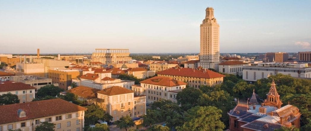 Free Speech Advocates Sue University Of Texas Over Restrictive Policies