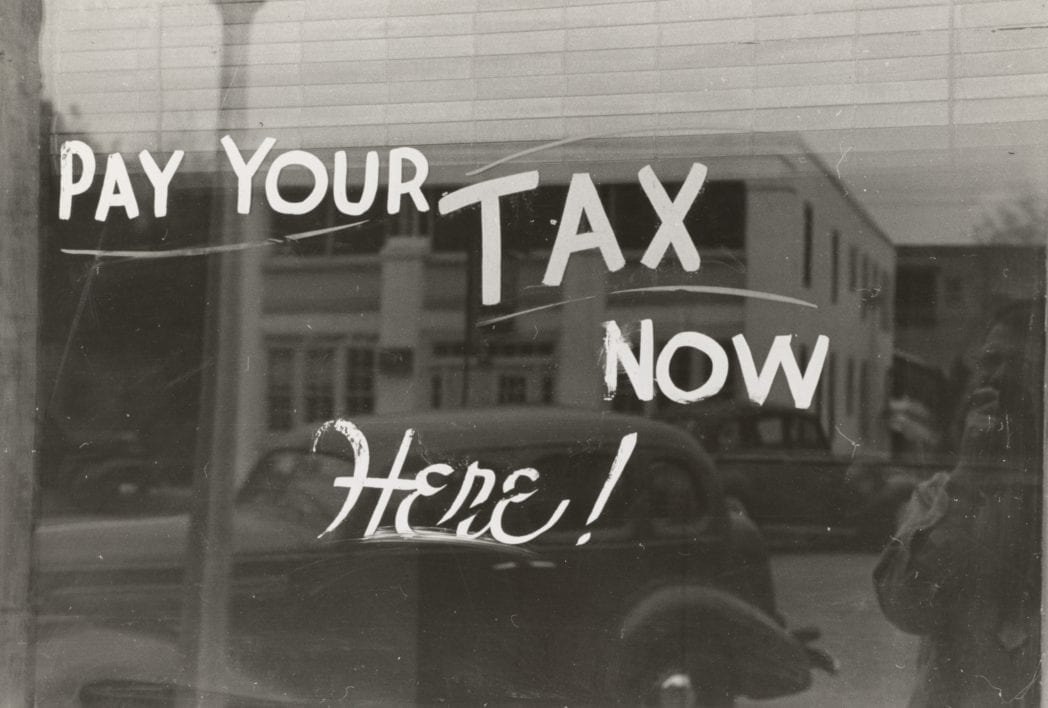 Trump Tax Cuts Have Reduced U.S. Tax Burden