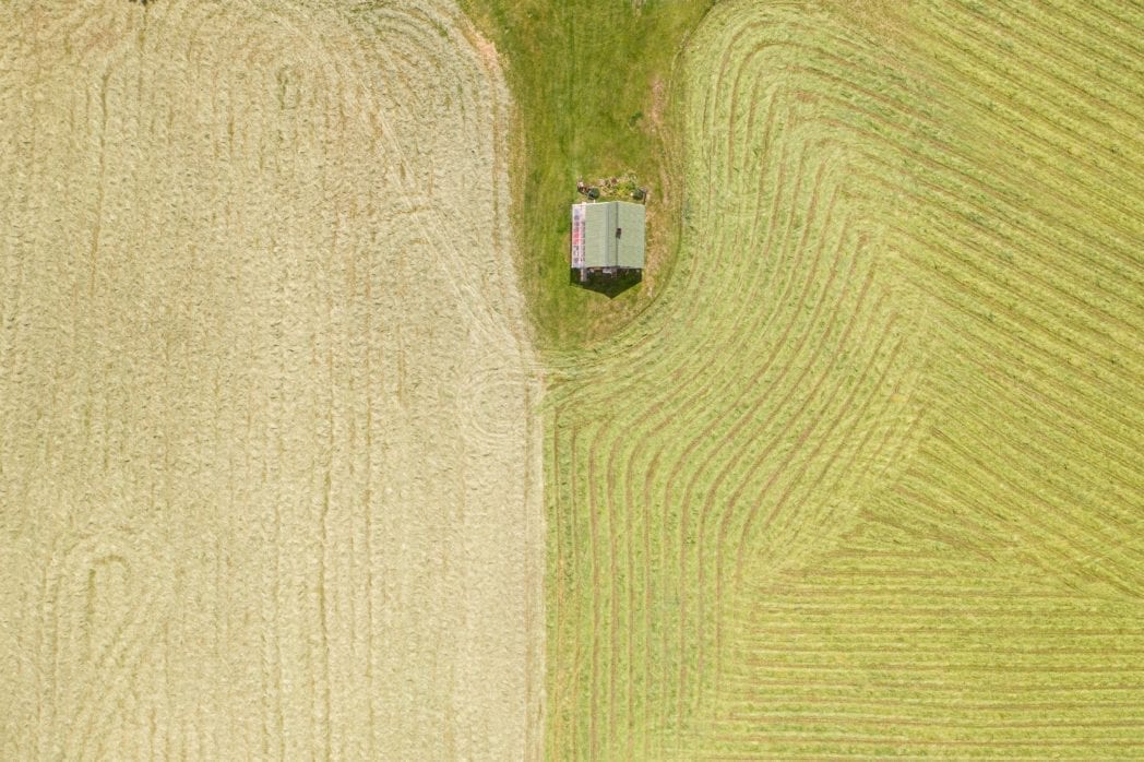 American Farmers Received a Large Amount of Government Aid in 2019