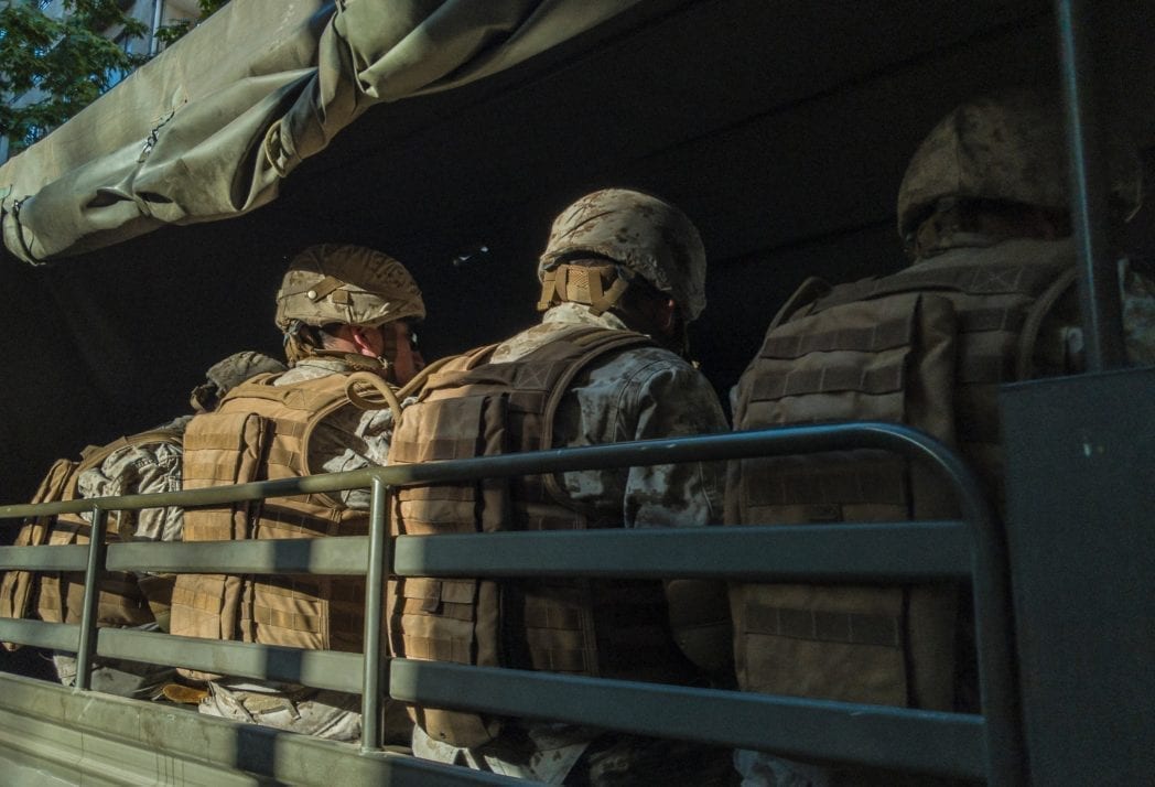 Former Congressman Argues All Troops Should Be Withdrawn from Iraq
