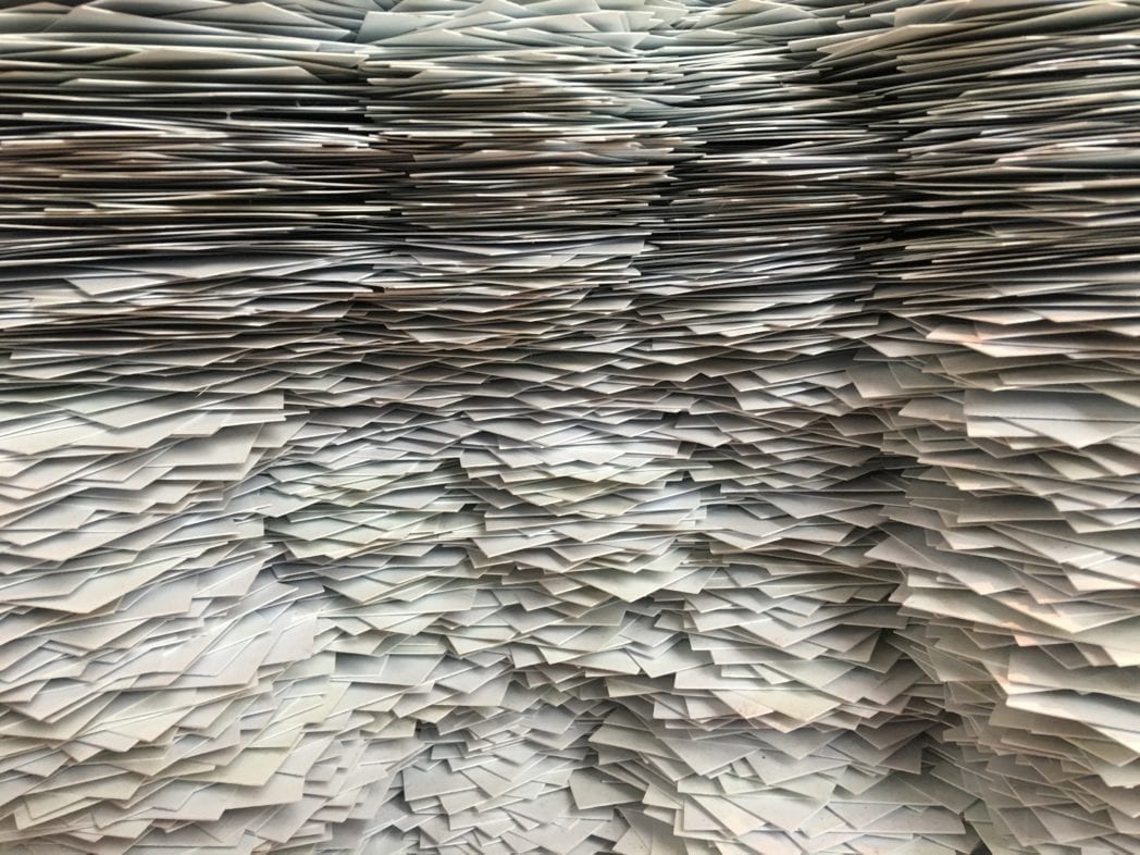 The National Archives Can’t Handle U.S. Records Load, So Agencies Are Destroying Them
