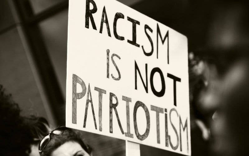 Not a Bright Future for Liberty When Political Foes Are Always ‘Racists’