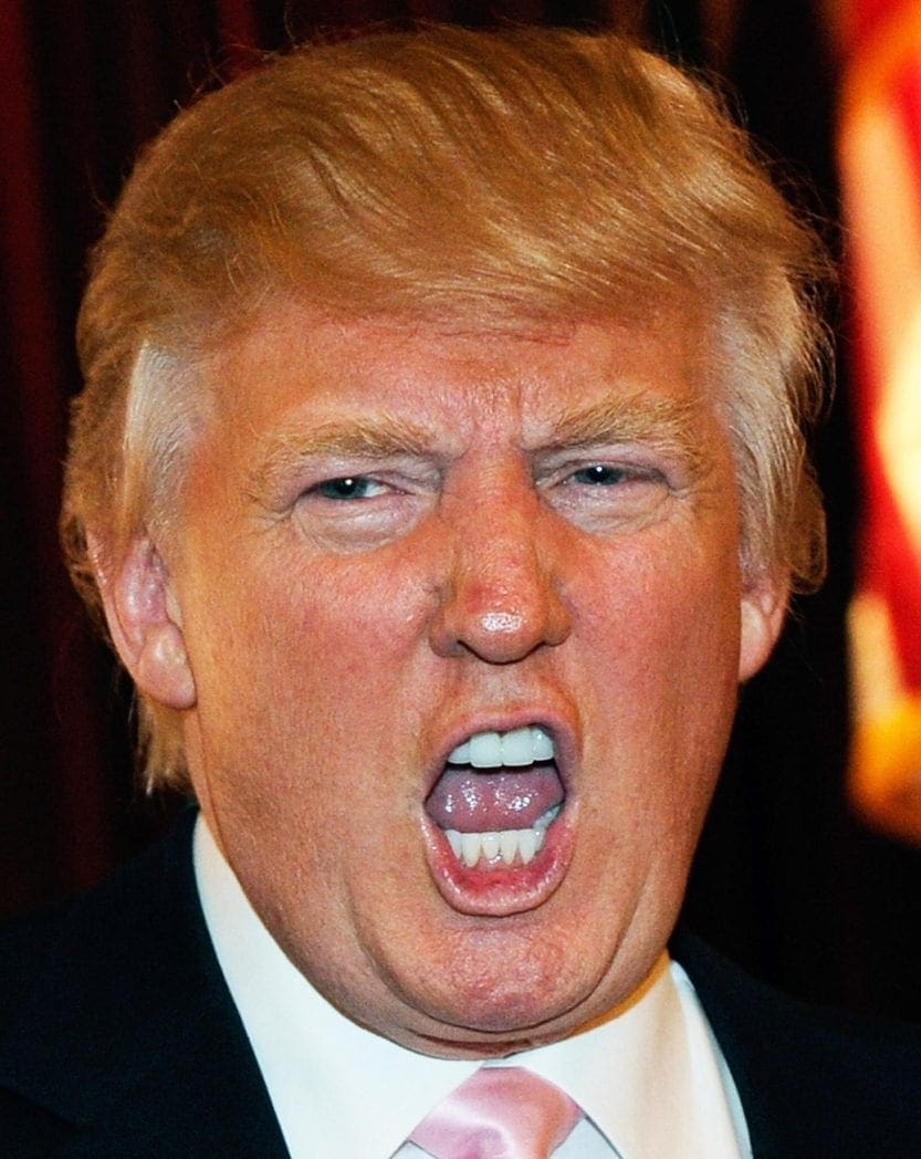 #TRUMPED