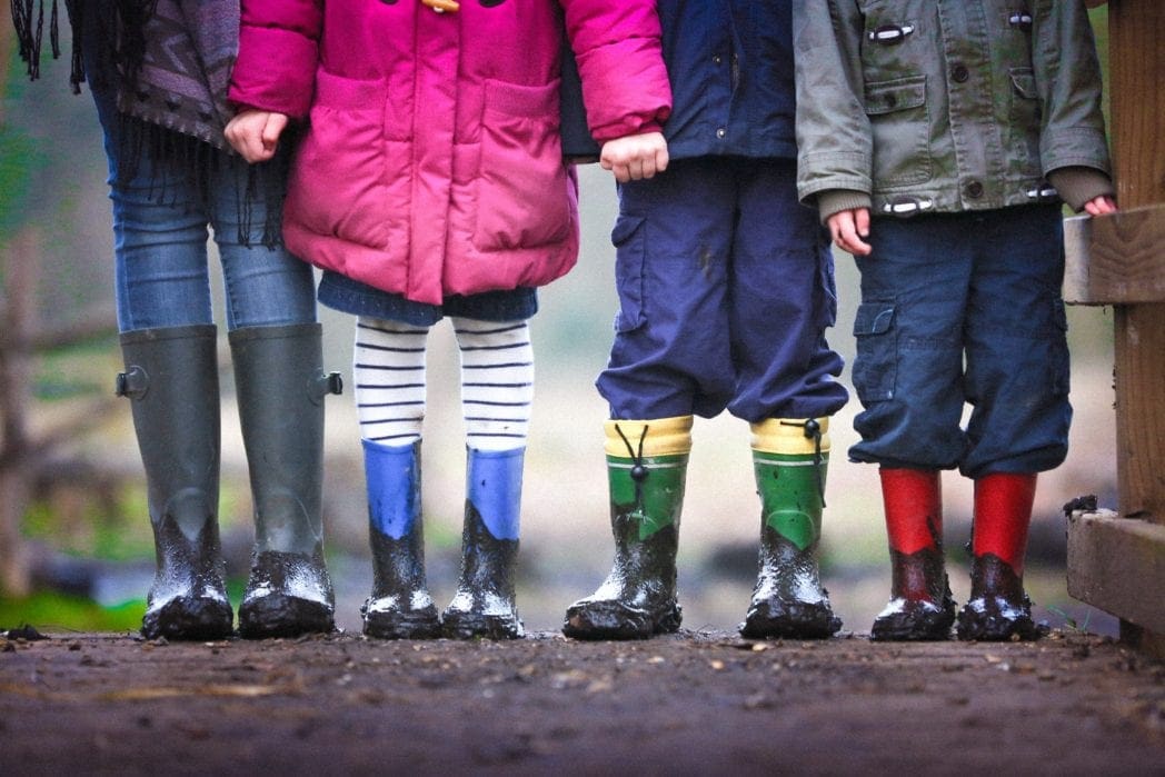 How Becoming a Father Made Me Rethink My Libertarianism