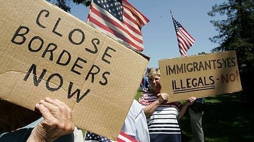 The Radical Environmentalist Roots of the Anti-Immigration Movement